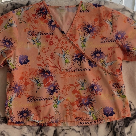 DISNEY SCRUB NWOT ! - Picture 4 of 11